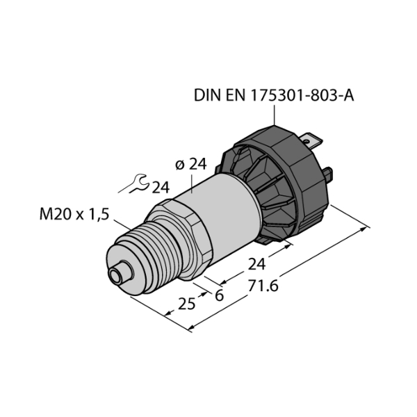PT16R-1020-I2-DA91 | 100000504